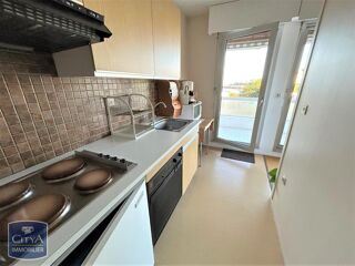  Appartement  vendre 2 pices 39 m