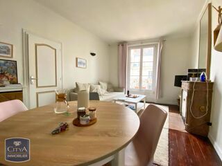  Appartement � vendre 2 pi�ces 41 m�