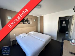  Appartement � vendre 1 pi�ce 18 m�