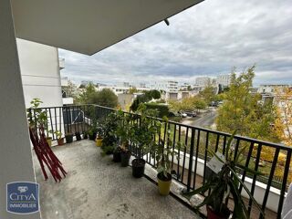 Appartement  vendre 2 pices 42 m