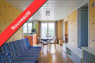  Appartement � vendre 1 pi�ce 36 m�