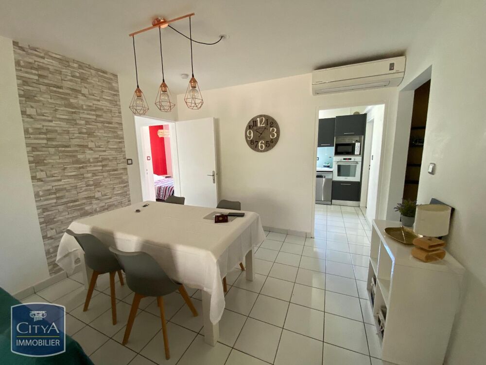 vente Appartement - 3 pièce(s) - 74 m² Saint-Denis (97400)