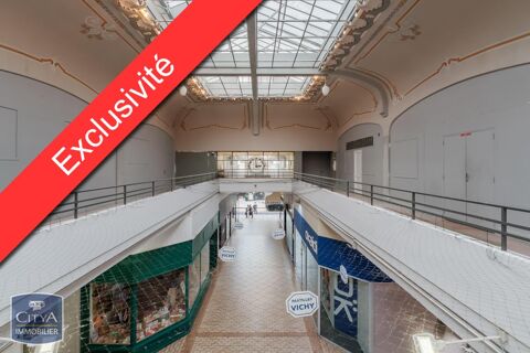 À vendre : Local commercial (31m²) situé au premier é... 31000 03200 Vichy