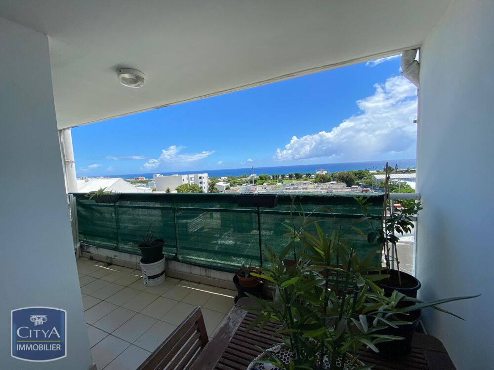 vente Appartement - 2 pièce(s) - 38 m² Sainte-Clotilde (97490)