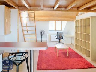  Appartement � vendre 1 pi�ce 26 m�