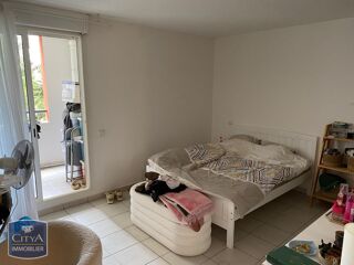  Appartement � vendre 1 pi�ce 25 m�