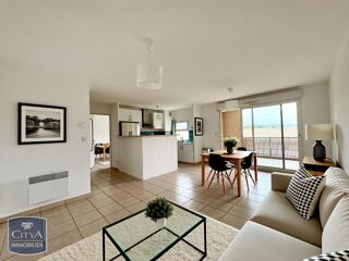  Appartement � vendre 2 pi�ces 48 m�