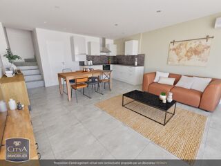  Appartement  vendre 3 pices 56 m