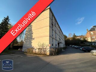  Appartement � vendre 3 pi�ces 61 m�