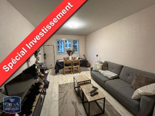  Appartement � vendre 2 pi�ces 46 m�