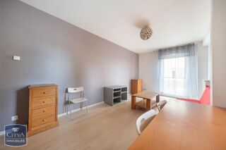  Appartement � vendre 2 pi�ces 44 m�