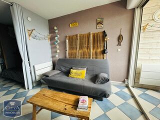  Appartement  vendre 1 pice 21 m