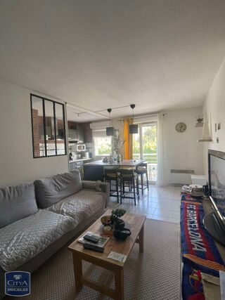  Appartement � vendre 2 pi�ces 48 m�