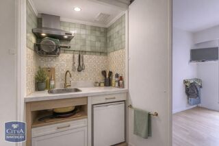  Appartement � vendre 1 pi�ce 16 m�