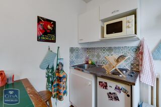  Appartement  vendre 1 pice 