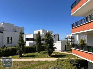  Appartement � vendre 2 pi�ces 41 m�