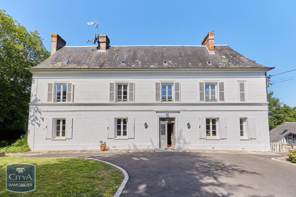  vendre  Maison Le Breuil-en-Auge (14130)