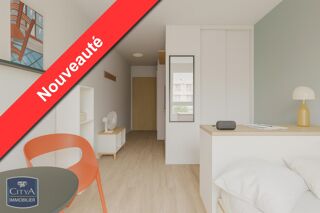  Appartement  vendre 1 pice 20 m