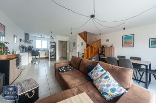  Maison � vendre 4 pi�ces 92 m�