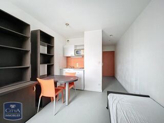  Appartement � vendre 1 pi�ce 18 m�