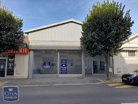   Vente / Local Commercial - 273 m² 