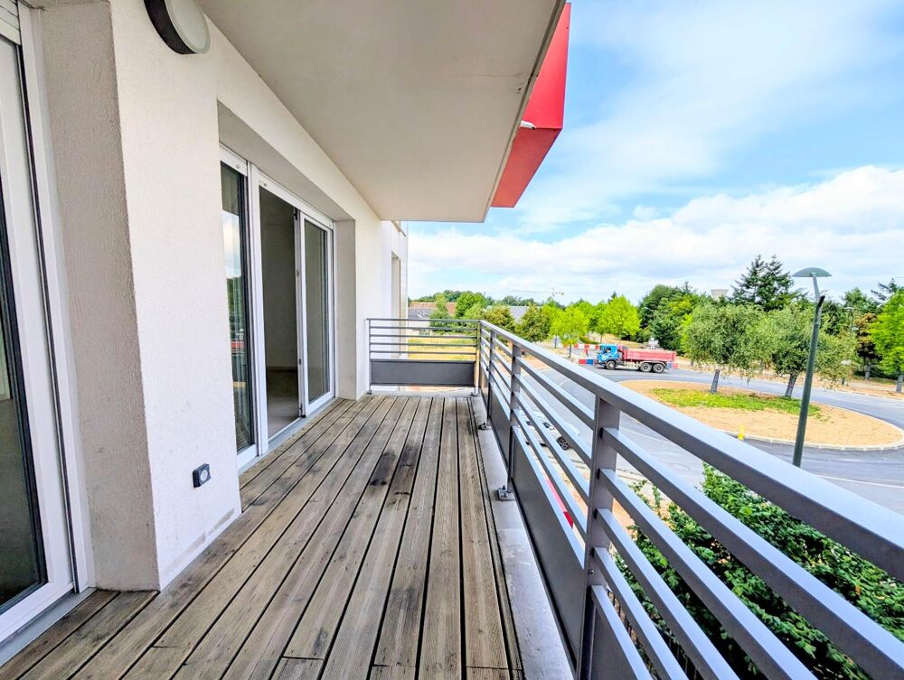 TOURS NORD :À vendre, superbe appartement T3 de 60 m² , ....