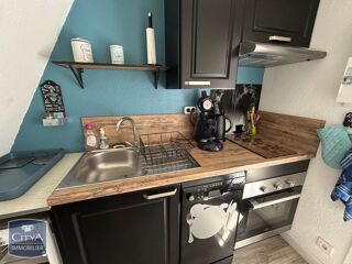  Villa  vendre 2 pices 20 m