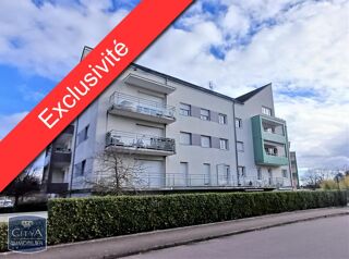  Appartement � vendre 3 pi�ces 62 m�