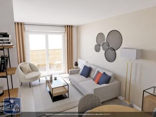  Appartement � vendre 3 pi�ces 53 m�