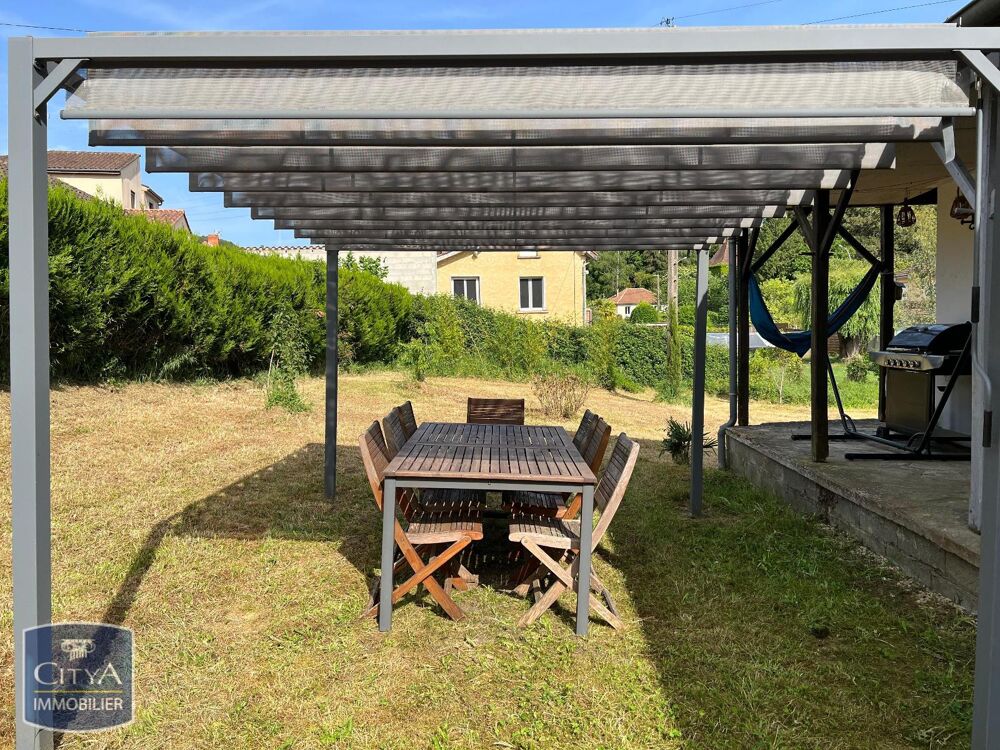 vente Maison - 4 pièce(s) - 87 m² Sarlat-la-Canéda (24200)