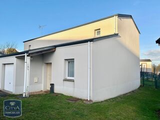  Maison � vendre 4 pi�ces 79 m�