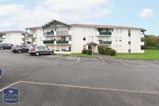  Appartement � vendre 3 pi�ces 63 m�