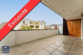  Appartement  vendre 2 pices 43 m