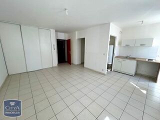  Appartement � vendre 2 pi�ces 43 m�