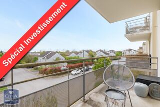  Appartement � vendre 2 pi�ces 49 m�