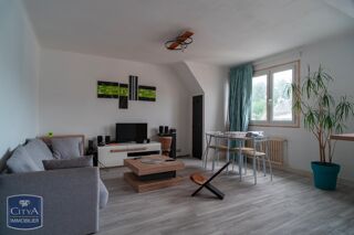  Appartement � vendre 3 pi�ces 60 m�