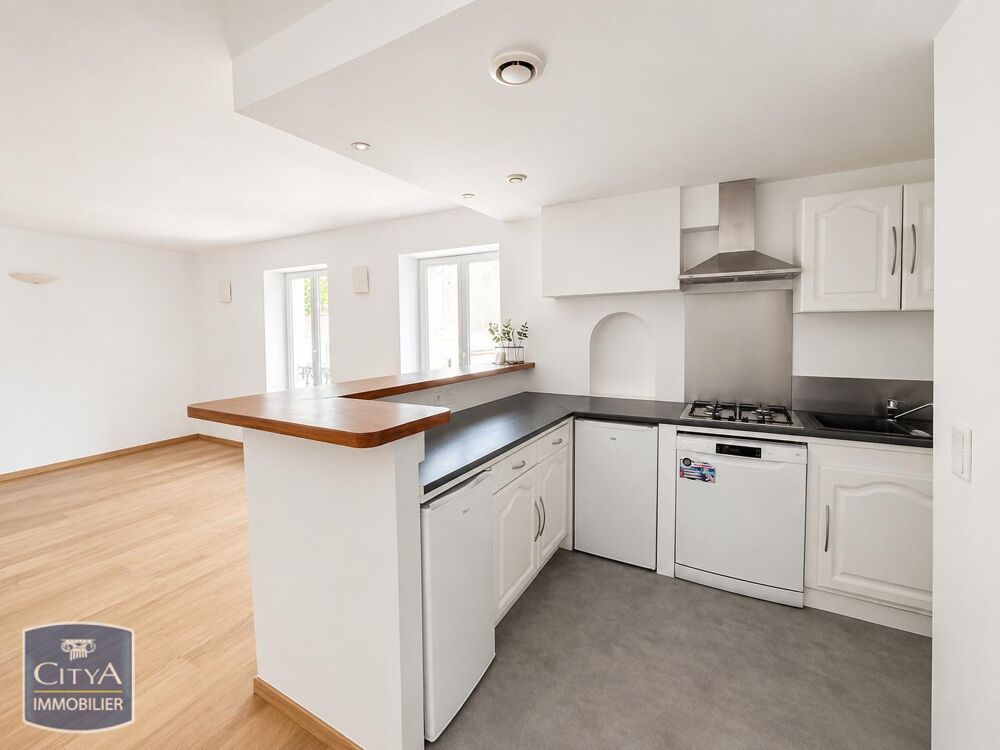 vente Appartement - 3 pièce(s) - 58 m² Nancy (54000)