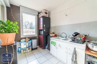  Appartement � vendre 2 pi�ces 47 m�