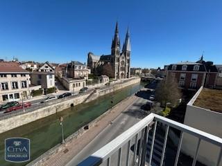  Appartement � vendre 3 pi�ces 75 m�