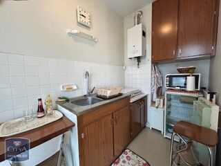  Appartement � vendre 2 pi�ces 36 m�