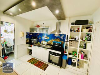  Appartement � vendre 3 pi�ces 60 m�