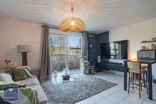  Appartement � vendre 2 pi�ces 52 m�