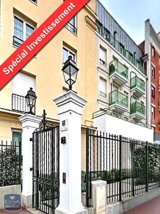  Appartement � vendre 2 pi�ces 41 m�