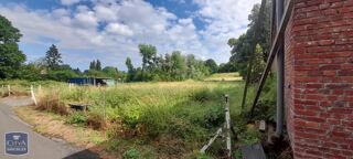  Terrain � vendre 2500 m�