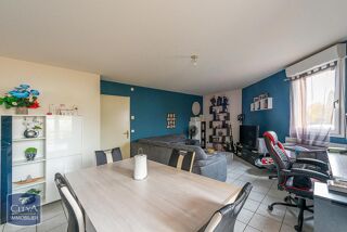  Appartement  vendre 3 pices 62 m