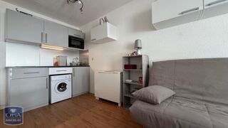  Appartement � vendre 1 pi�ce 18 m�