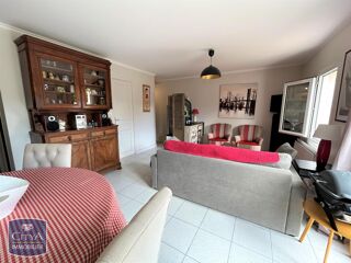  Appartement  vendre 2 pices 37 m