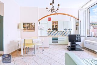  Appartement  vendre 2 pices 41 m