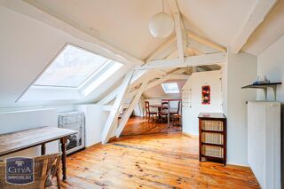  Appartement � vendre 3 pi�ces 54 m�