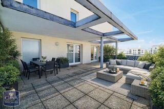  Appartement � vendre 3 pi�ces 68 m�